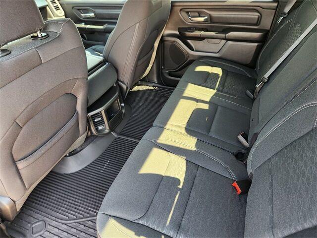 new 2025 Ram 1500 car, priced at $40,242