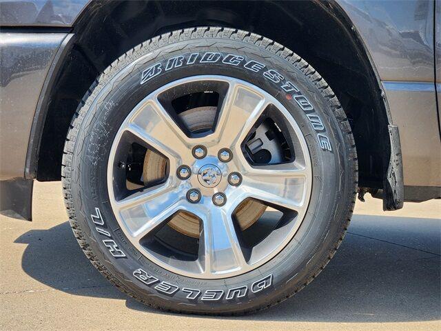 new 2025 Ram 1500 car, priced at $40,242