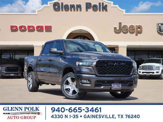 new 2025 Ram 1500 car, priced at $43,242