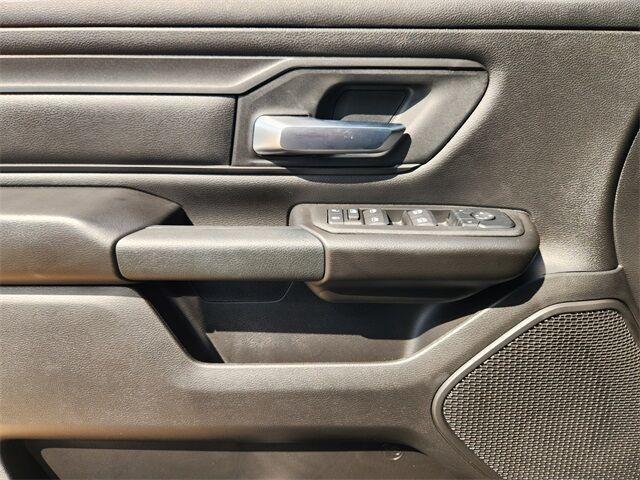 new 2025 Ram 1500 car, priced at $40,242
