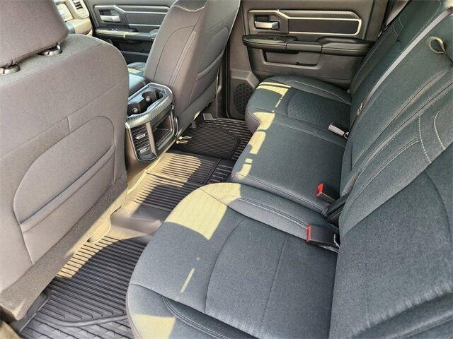 new 2026 Ram 3500 car, priced at $75,326