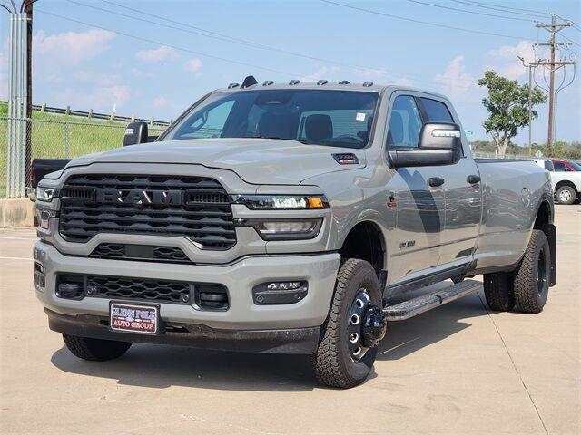 new 2026 Ram 3500 car, priced at $75,326