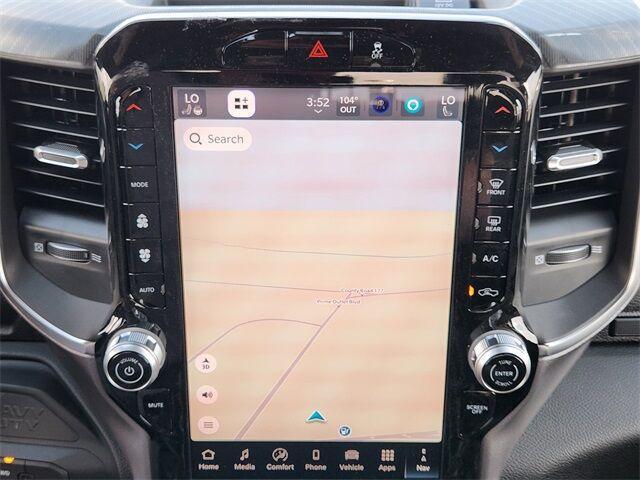 new 2026 Ram 3500 car, priced at $75,326