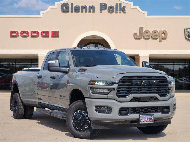 new 2026 Ram 3500 car, priced at $75,076