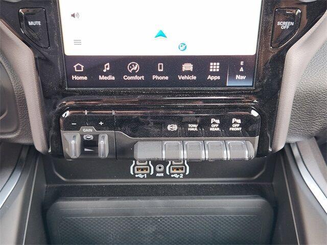 new 2026 Ram 3500 car, priced at $75,326