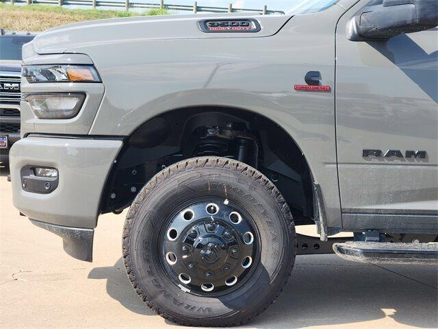 new 2026 Ram 3500 car, priced at $75,326
