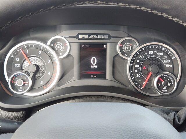 new 2026 Ram 3500 car, priced at $75,326