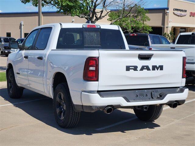new 2025 Ram 1500 car, priced at $41,228