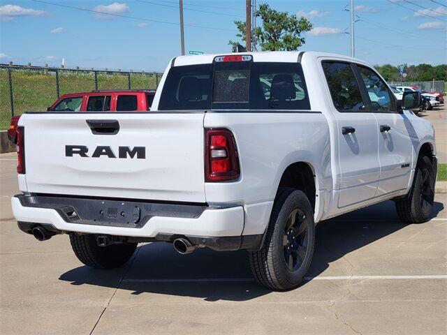 new 2025 Ram 1500 car, priced at $41,228