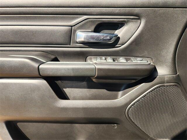 new 2025 Ram 1500 car, priced at $41,228