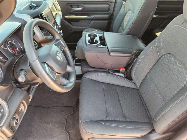new 2025 Ram 1500 car, priced at $41,228