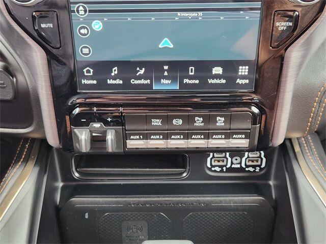 used 2024 Ram 2500 car, priced at $75,750