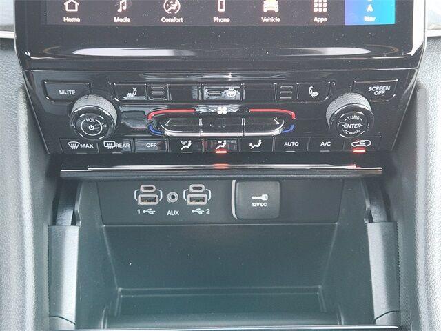 new 2025 Jeep Grand Cherokee car, priced at $43,795