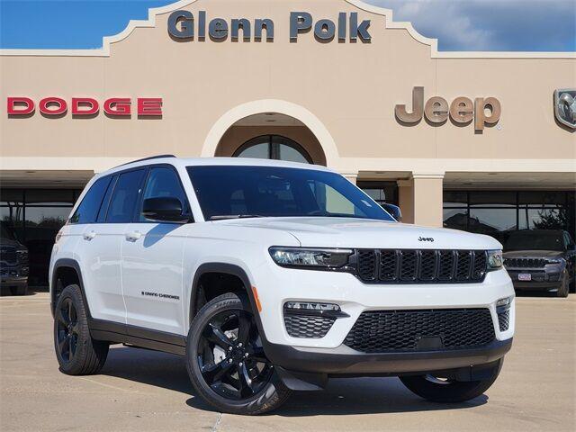 new 2025 Jeep Grand Cherokee car, priced at $47,045