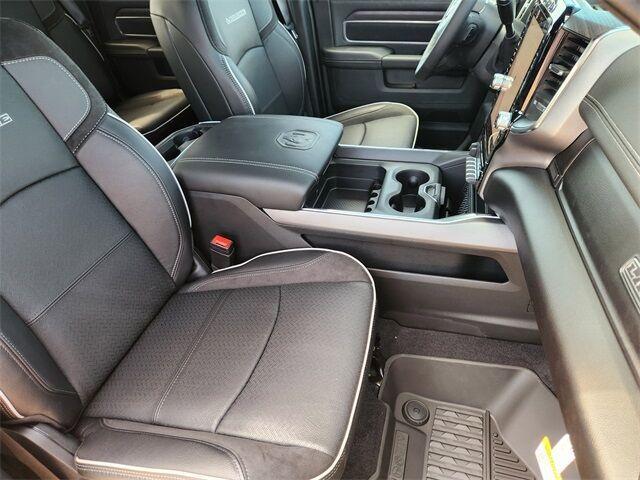new 2026 Ram 3500 car, priced at $81,427