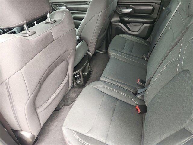 new 2025 Ram 1500 car, priced at $36,040