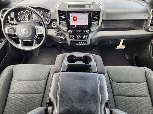 new 2025 Ram 1500 car, priced at $36,040