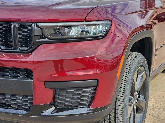 new 2025 Jeep Grand Cherokee L car, priced at $39,335