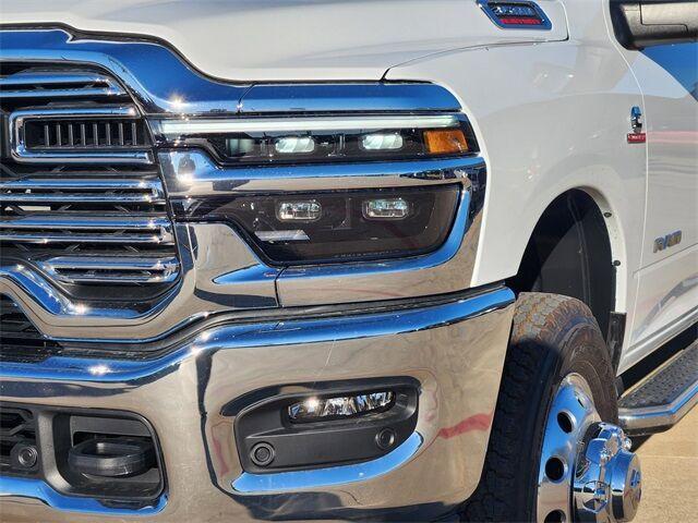 new 2026 Ram 3500 car, priced at $82,542