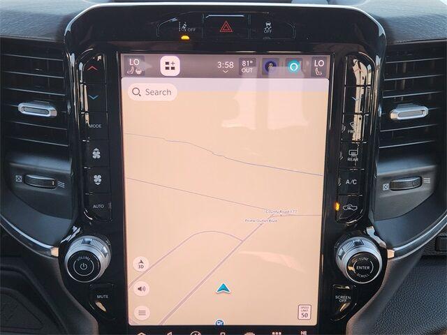 new 2026 Ram 3500 car, priced at $82,542