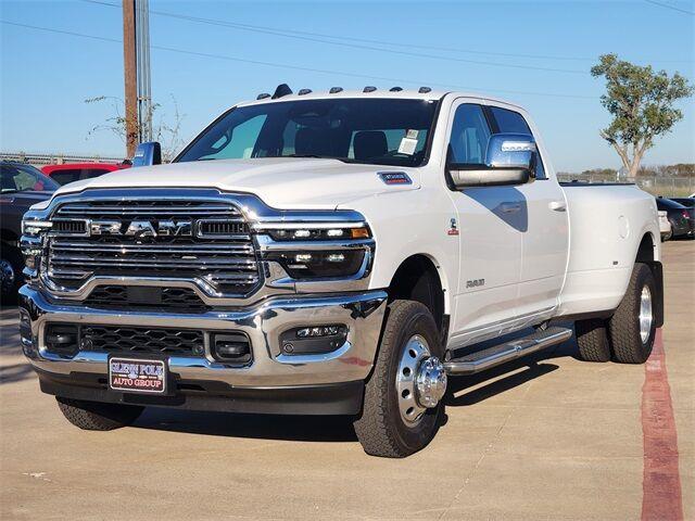new 2026 Ram 3500 car, priced at $82,542