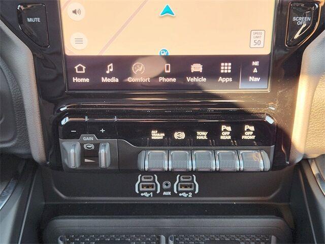 new 2026 Ram 3500 car, priced at $82,542