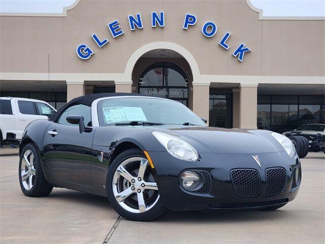 used 2007 Pontiac Solstice car, priced at $9,900