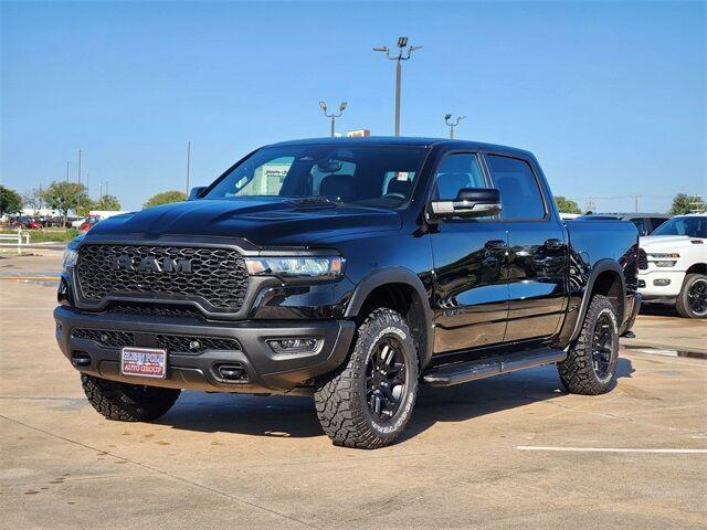 new 2026 Ram 1500 car, priced at $67,428