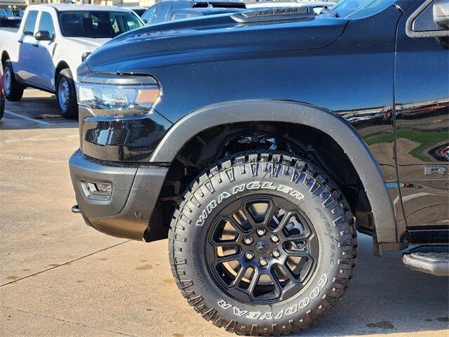 new 2026 Ram 1500 car, priced at $67,428