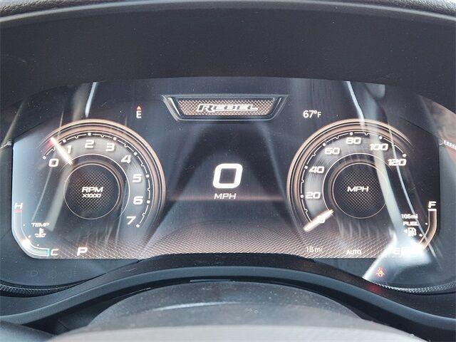 new 2026 Ram 1500 car, priced at $67,428