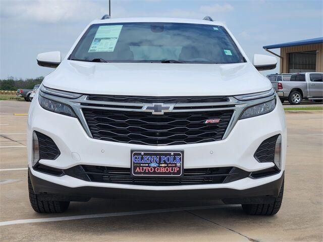 used 2023 Chevrolet Equinox car, priced at $24,000