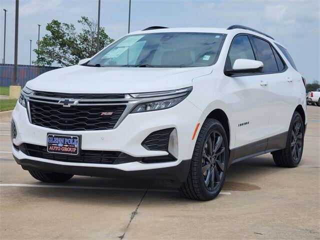 used 2023 Chevrolet Equinox car, priced at $24,000