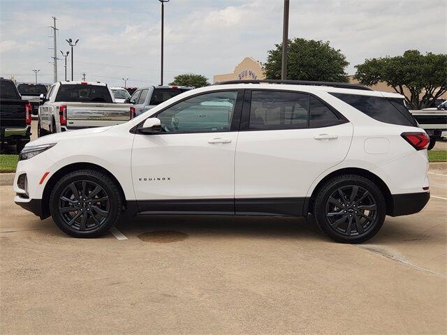 used 2023 Chevrolet Equinox car, priced at $24,000