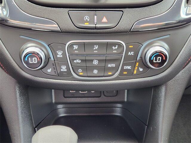 used 2023 Chevrolet Equinox car, priced at $24,000