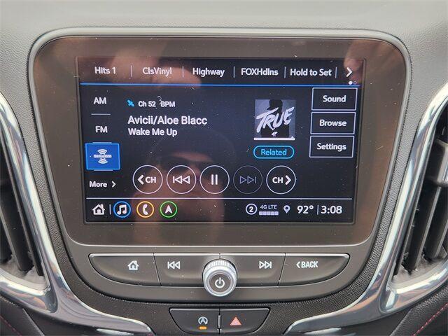 used 2023 Chevrolet Equinox car, priced at $24,000