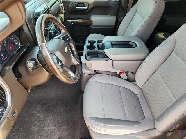 used 2020 Chevrolet Silverado 1500 car, priced at $29,500