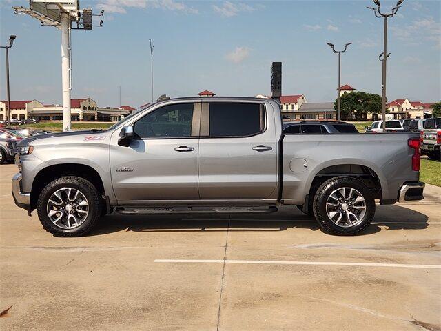 used 2020 Chevrolet Silverado 1500 car, priced at $29,500