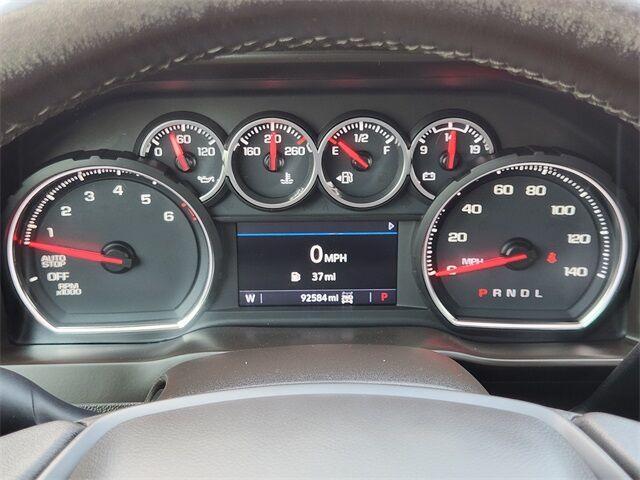 used 2020 Chevrolet Silverado 1500 car, priced at $29,500
