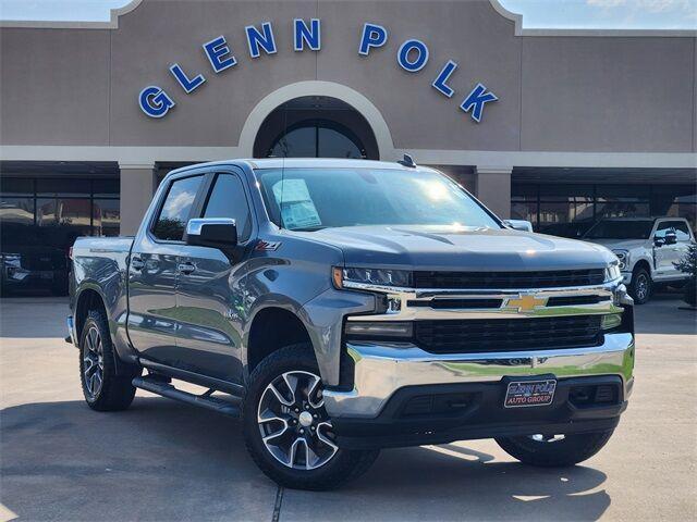 used 2020 Chevrolet Silverado 1500 car, priced at $29,500
