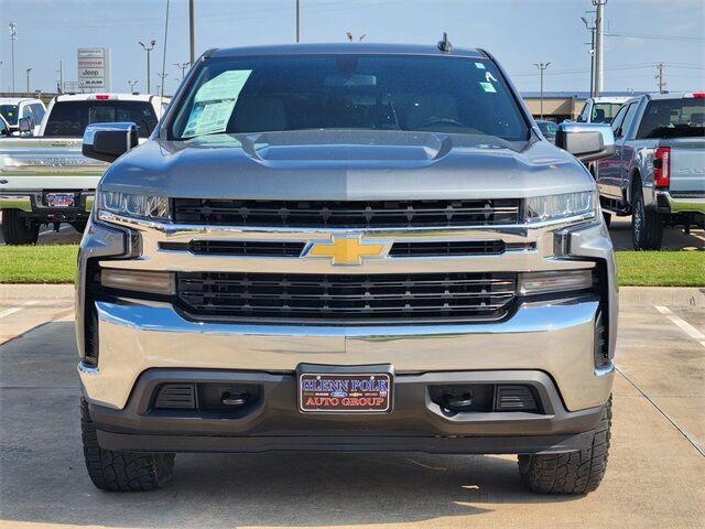 used 2020 Chevrolet Silverado 1500 car, priced at $29,500