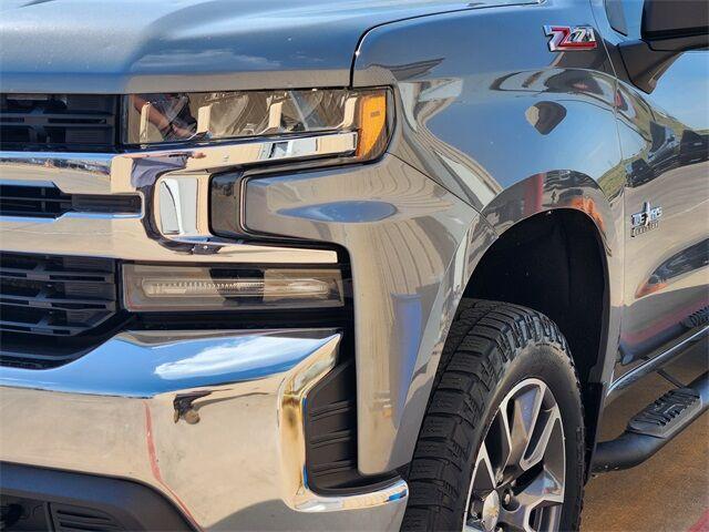 used 2020 Chevrolet Silverado 1500 car, priced at $29,500