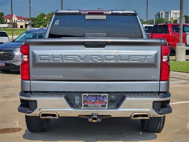 used 2020 Chevrolet Silverado 1500 car, priced at $29,500