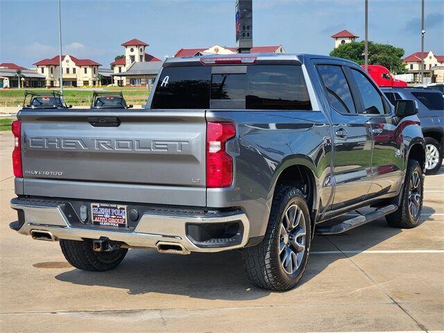 used 2020 Chevrolet Silverado 1500 car, priced at $29,500