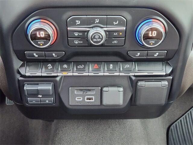 used 2020 Chevrolet Silverado 1500 car, priced at $29,500