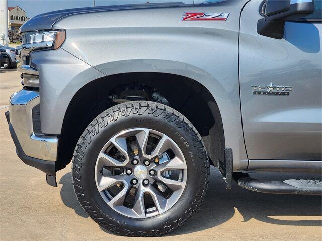used 2020 Chevrolet Silverado 1500 car, priced at $29,500