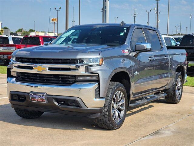 used 2020 Chevrolet Silverado 1500 car, priced at $29,500