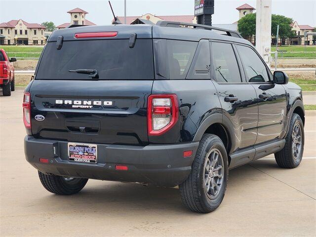 used 2023 Ford Bronco Sport car, priced at $23,000