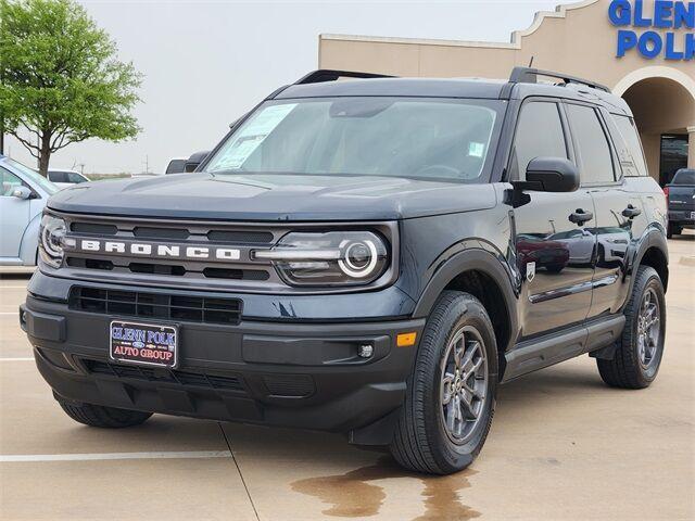 used 2023 Ford Bronco Sport car, priced at $23,000