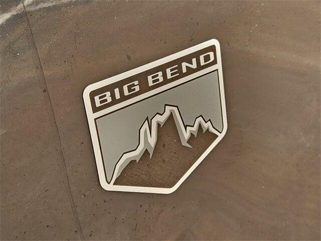 used 2023 Ford Bronco Sport car, priced at $23,000
