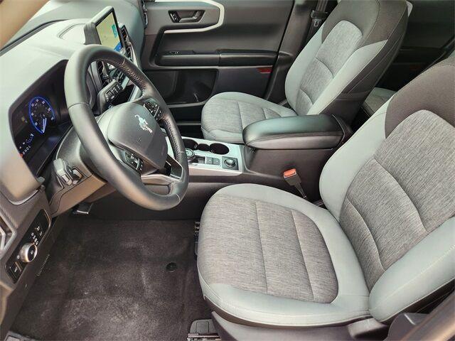 used 2023 Ford Bronco Sport car, priced at $23,000